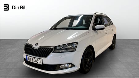 Škoda Fabia Kombi
