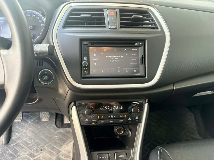 Bilde 5 av Suzuki SX4 S-Cross 4x4 | Bensin | Manuell | Driftssikker og praktisk SUV!