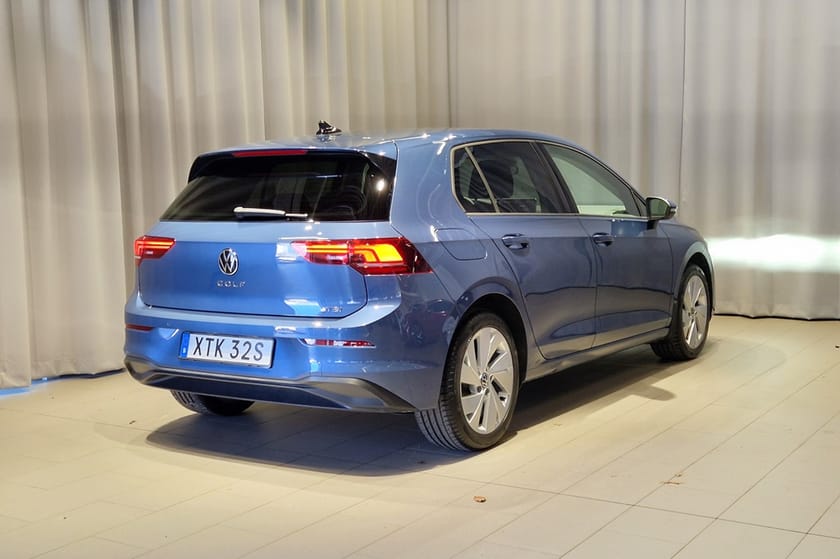 Bild 4 av Volkswagen Golf 1,5 LIFE | 150 HK | AUT / P-värmare