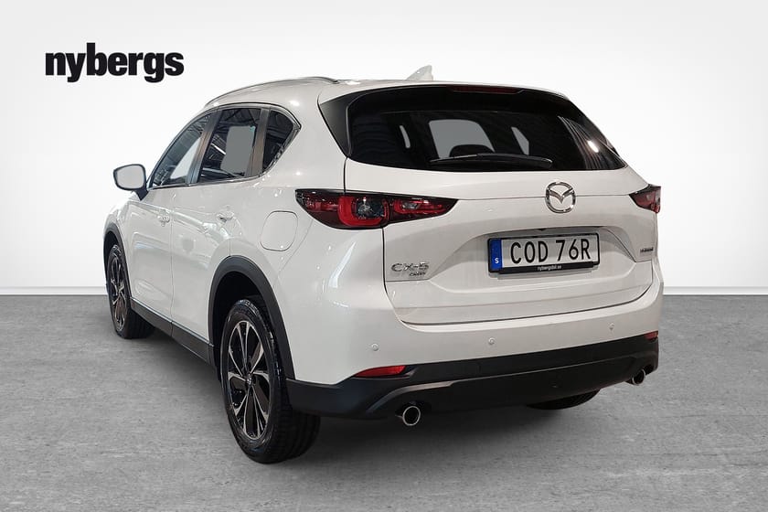 Bild 3 av Mazda CX-5 Advantage AWD 194hk