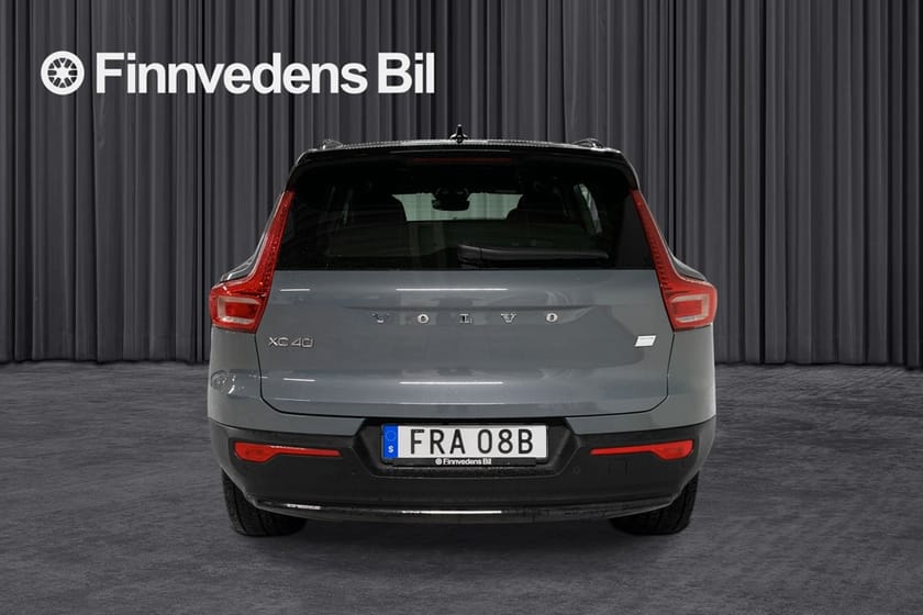 Bild 4 av Volvo XC40 Recharge Single Motor Core Edition