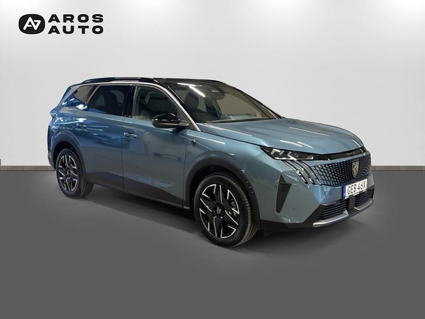 Bild 3 av Peugeot 5008 HYBRID 136 GT Aut