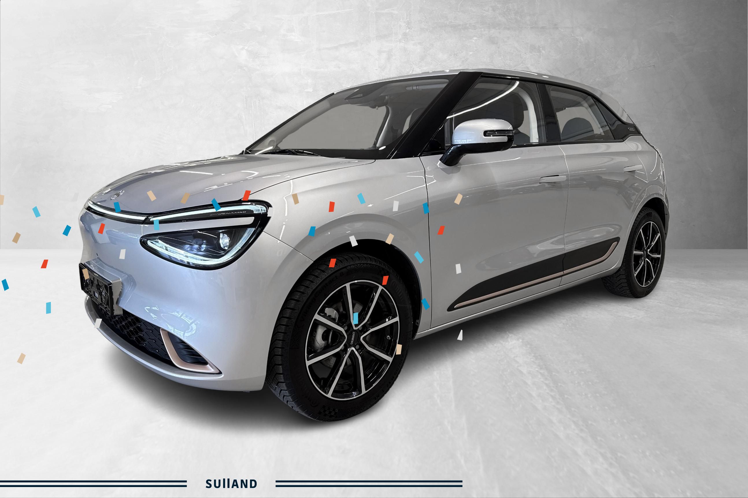 Thumnail bilde 0 av Dongfeng Nammi Box