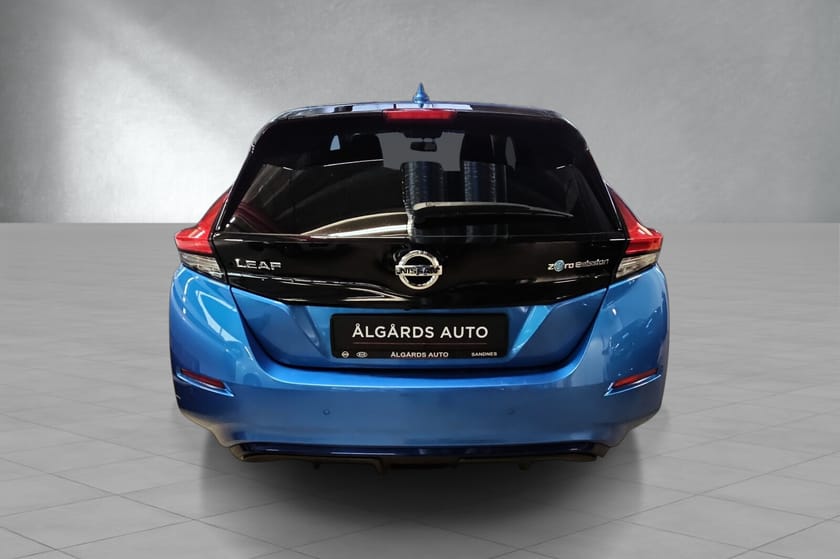 Bilde 5 av Nissan Leaf e+ 62kWh N-Connecta