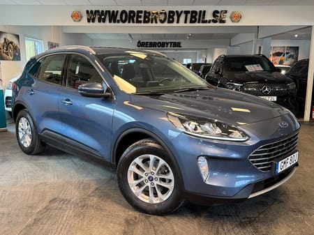 Ford Kuga Plug-In Hybrid