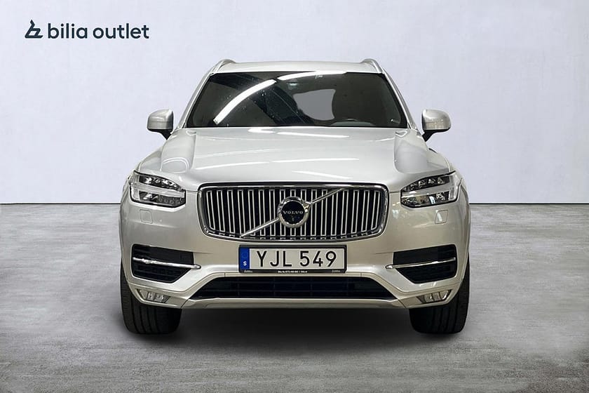 Bild 2 av Volvo XC90 5-seater D5 AWD Inscription 235hk Navi Drag Carplay BLIS 360°