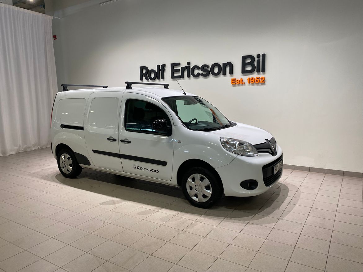 Renault Kangoo Express Maxi 1.5 dCi Manuell, 95hk, 2020