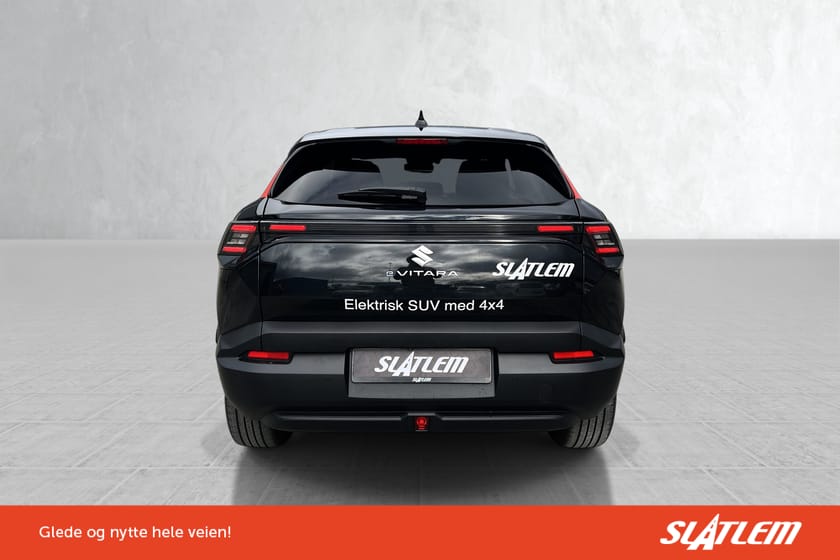 Bilde 4 av Suzuki e Vitara 4X4/SNOWTRAIL/ACC/GLASSTAK/INFINITY/360KAM/ADAPTIV LED