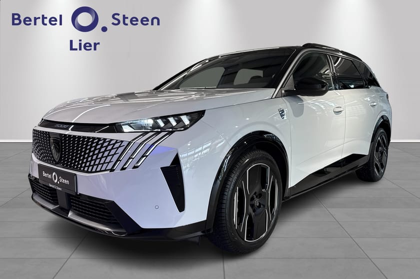 Bilde 1 av Peugeot E-5008 2024|7-seter|Hengerfeste|Topp utstyrt