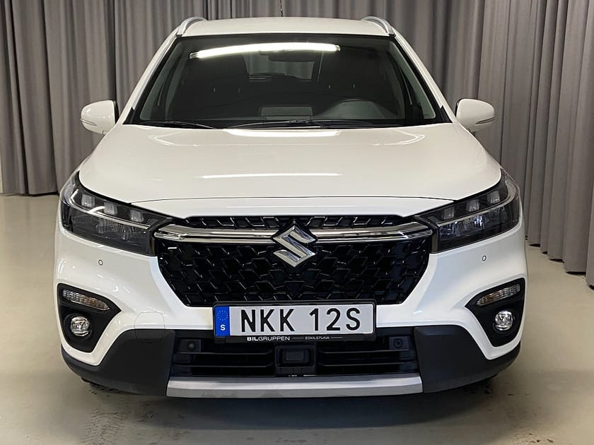 Bild 2 av Suzuki S-Cross HEV AllGrip 115hk Automat Backkamera