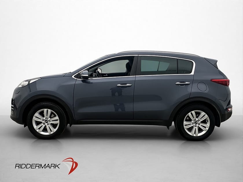 Bild 5 av Kia Sportage 1.6 GDI 132hk Advance Kamera CarPlay Dragkrok