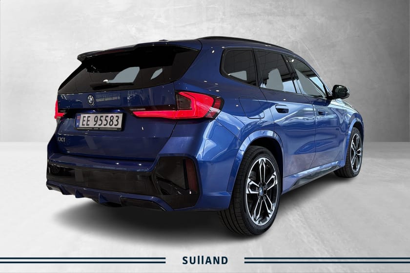 Bilde 5 av BMW iX1 xDrive30 Fully charged / M sport / HUD / Harman