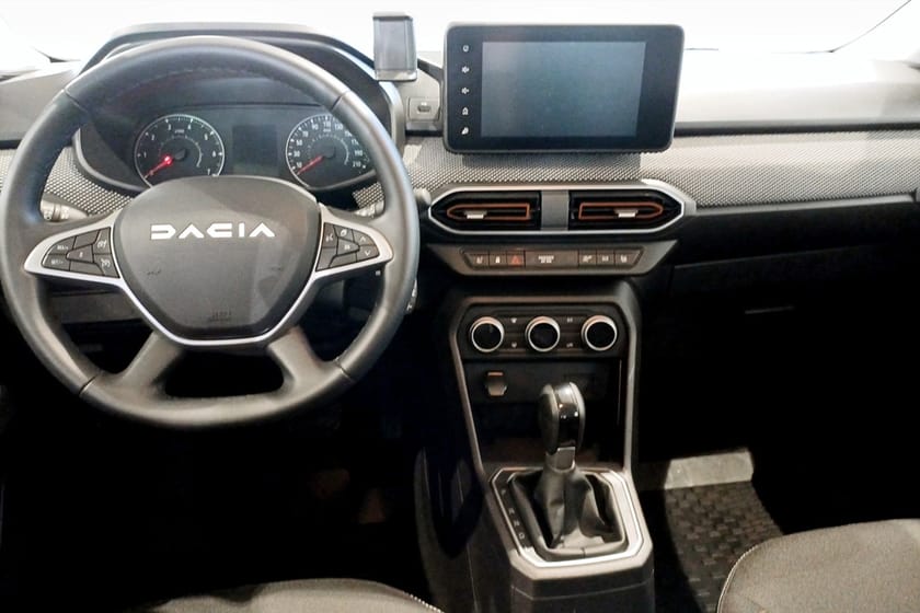 Bild 4 av Dacia Sandero Stepway TCe 90 Expression A
