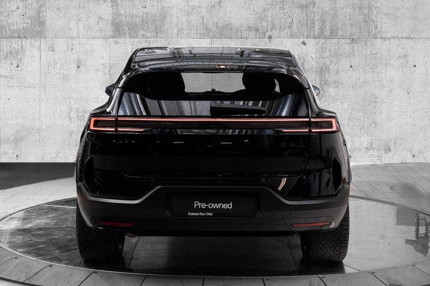 Bilde 4 av Polestar 3 Long Range Dual Motor Performance | Plus Pilot | Nappa