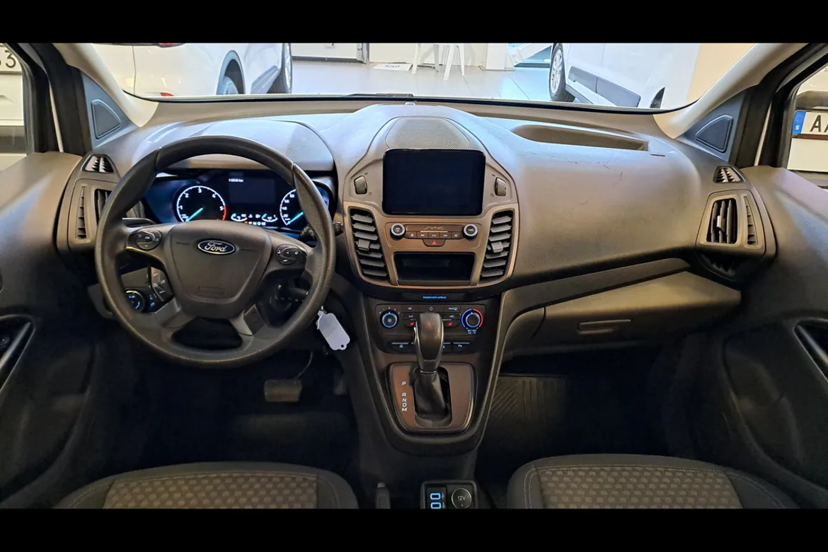 Ford Grand Tourneo Connect