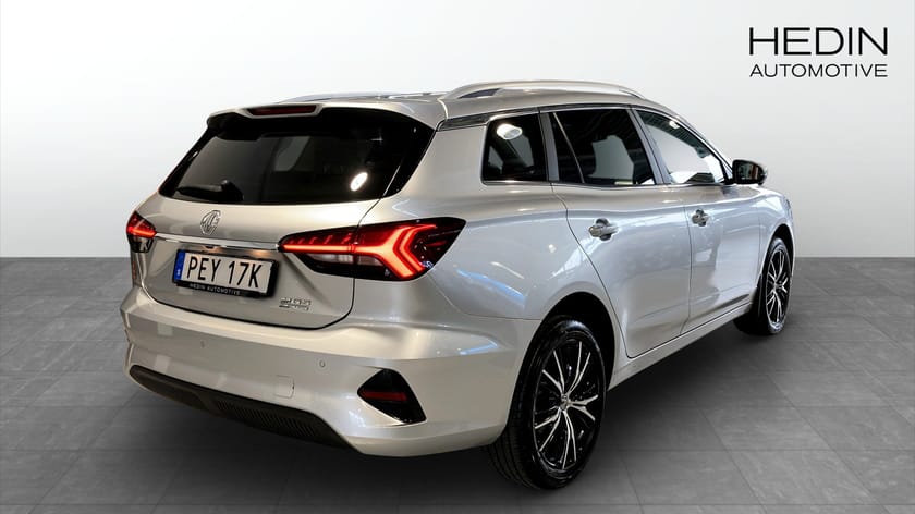 Bild 2 av MG 5 Long Range Luxury 61kWh