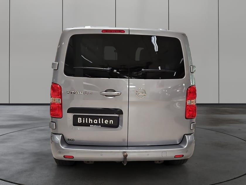 Bilde 4 av Opel Vivaro-e Varebil 