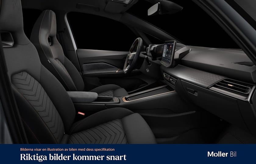 Bild 4 av CUPRA Born e-boost 77 Seat KWH BATTERI 170 KW / 23
