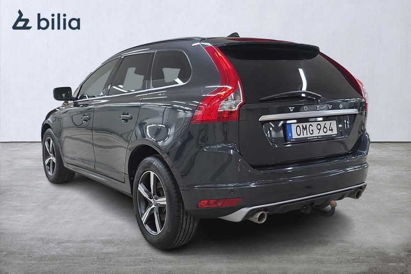 Bild 2 av Volvo XC60 D4 AWD Classic R-Design/Kamera/Sensorer fram/bak