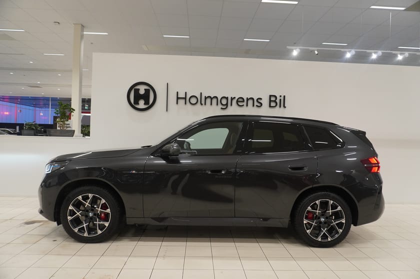 Bild 4 av BMW X3 30e xDrive M Sport Pro Business Bil