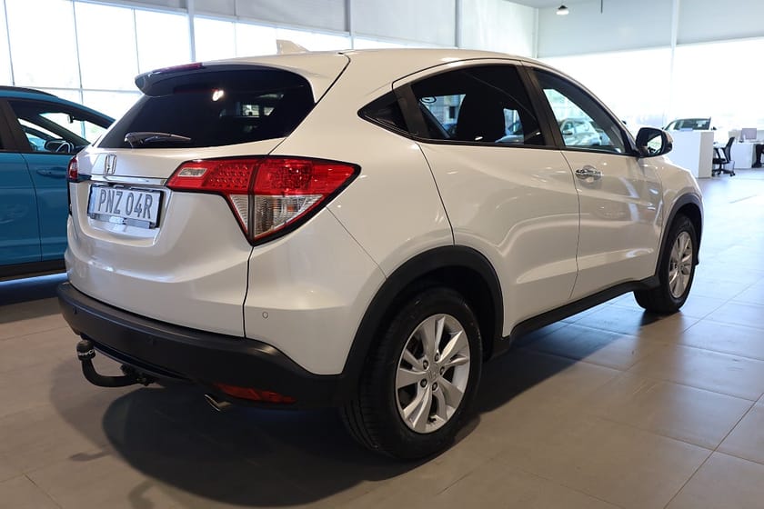 Bild 5 av Honda HR-V 1.5 i-VTEC Elegance AUT Drag Kamera Navi Blåtand PDC