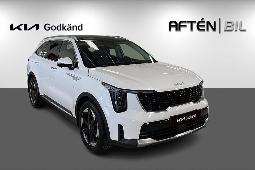 Bild 4 av Kia Sorento PHEV Advance Plus Pano|HUD|360|Drag|Moms - Godkänd