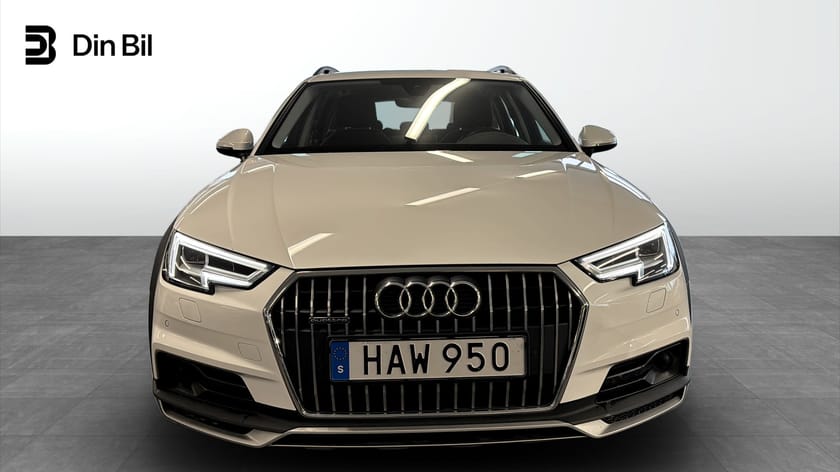 Bild 4 av Audi A4 allroad quattro TDI 190