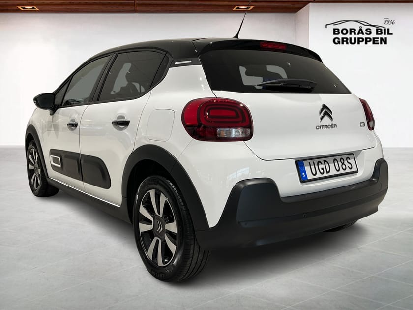Bild 2 av Citroën C3 SHINE Pure Tech 110 A 5-d