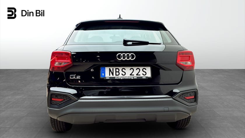 Bild 5 av Audi Q2 35 TFSI PROLINE 150 HK S TRONIC Parkeringsvärmare