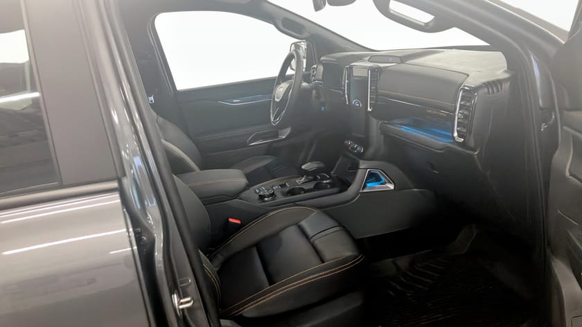 Bild 3 av Ford Ranger PHEV Wildtrak Double Cab 4WD Demobil