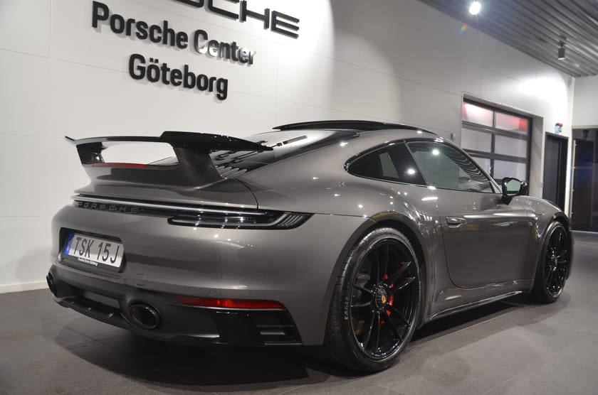 Bild 4 av Porsche 911 Carrera 4 GTS / VAT / PPF