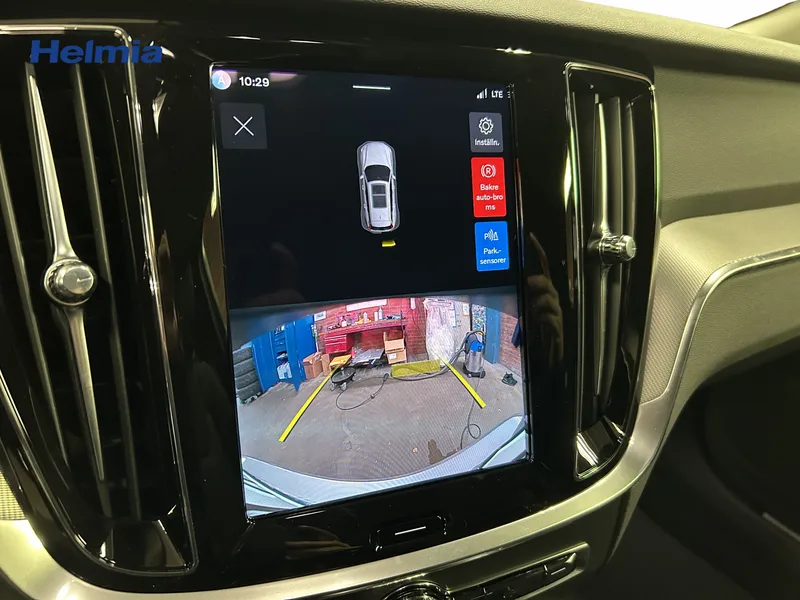 Bild 9 av 13 – Volvo V60 T6 Plus Dark Nordic Edition Plus Nordic Edition