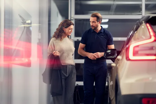 Originalservice Classic Underhåll