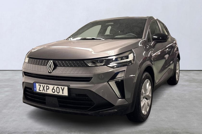 Bild 1 av Renault Captur PhII TCe 90 evolution II