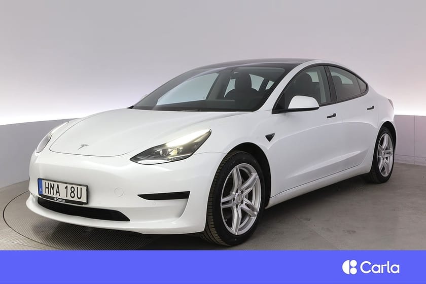 Bild 1 av Tesla Model 3 Standard Range Plus Refresh Autopilot Pano