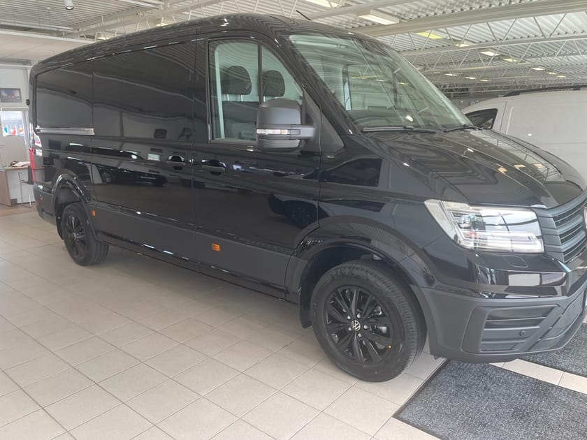 Bild 1 av Volkswagen Crafter TDI 140 Compact välutrustad!