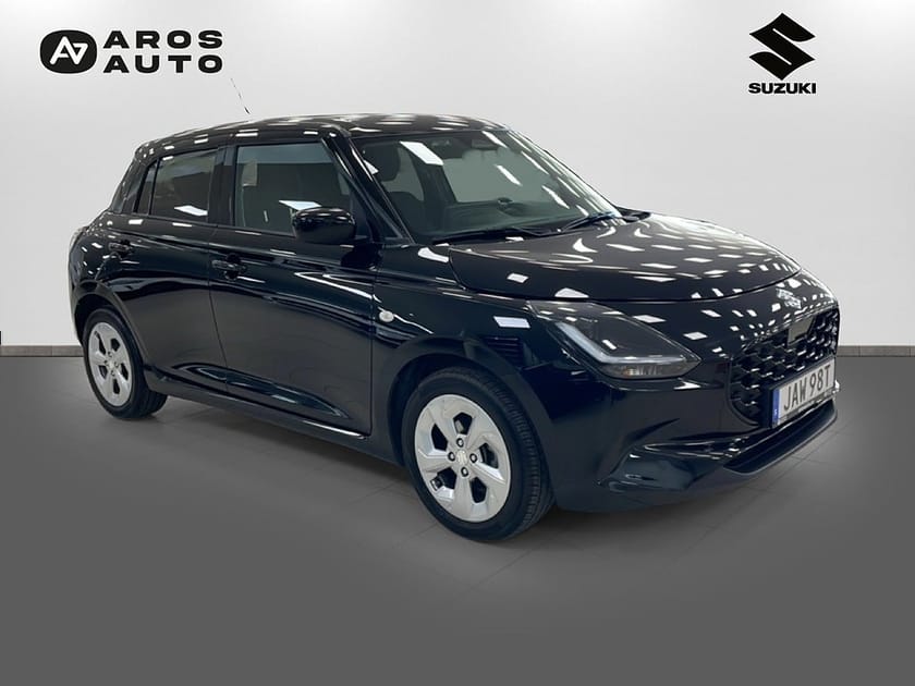 Bild 3 av Suzuki Swift Hybrid 1.2 Select Automat 83hk