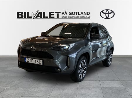 Toyota Yaris Cross Hybrid 130 aut
