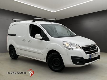 Peugeot Partner Skåpbil