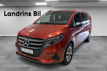Mercedes-Benz Vito 119 CDI 4x4 3.0t