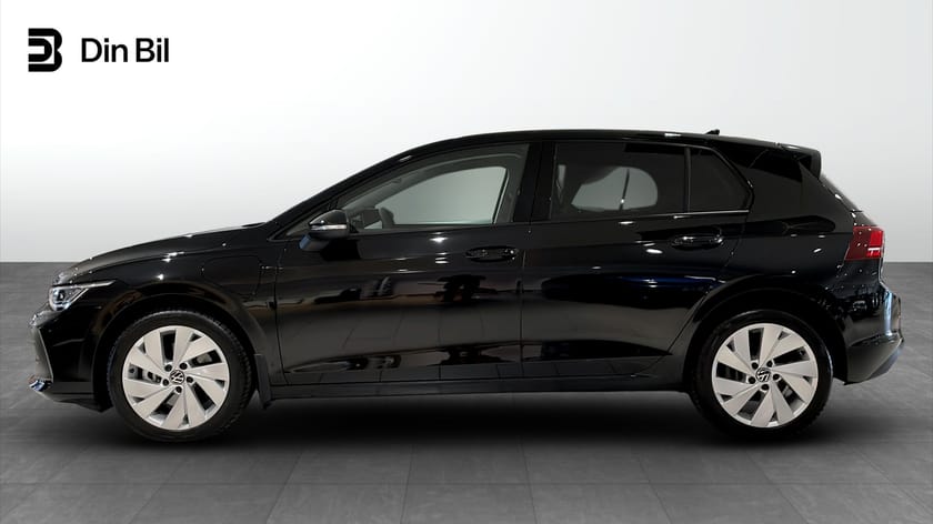 Bild 2 av Volkswagen Golf eHybrid Edition DSG Laddhybrid