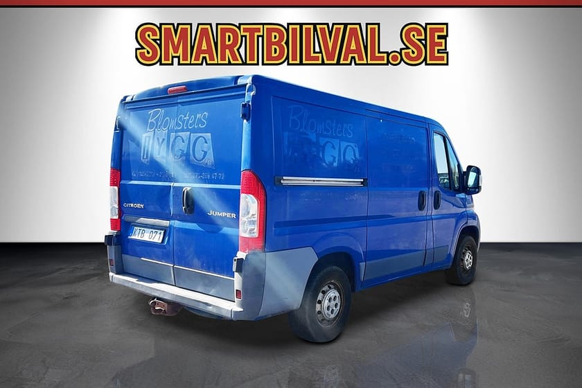 Bild 5 av Citroën Jumper 30 2,2 HDi 100HK