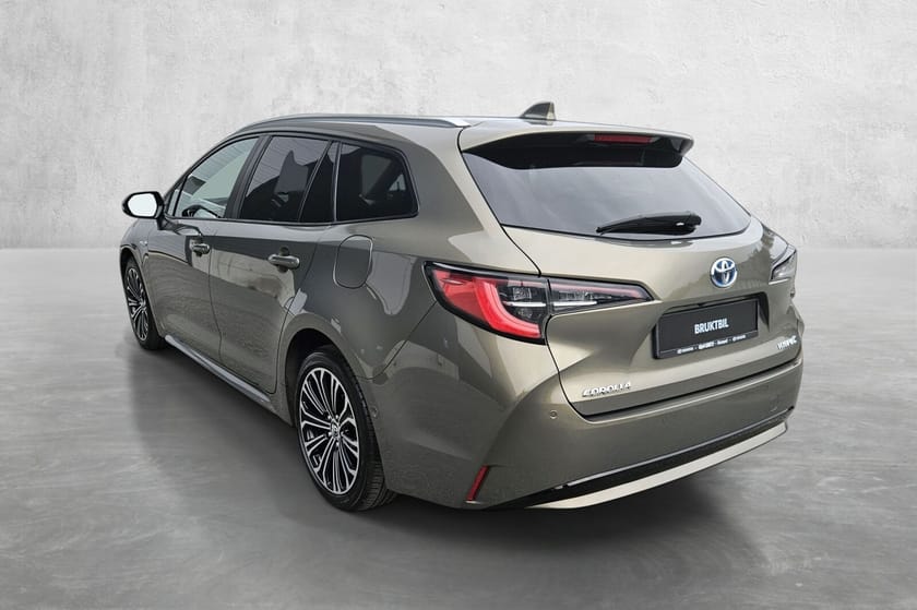 Bilde 3 av Toyota Corolla Touring Sports Hybrid 1,8 e-CVT Active Tech