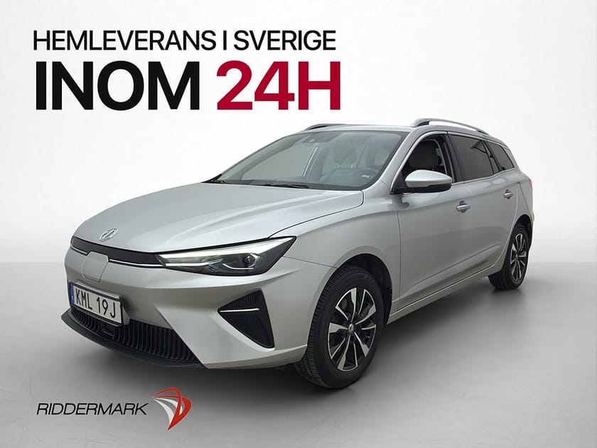 Bild 3 av MG 5 Standard Range 177hk Kamera Navigation CarPlay CCS