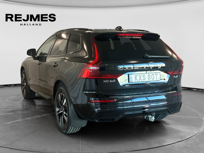 Bild 2 av Volvo XC60 T6 Plus Dark Nordic Edition