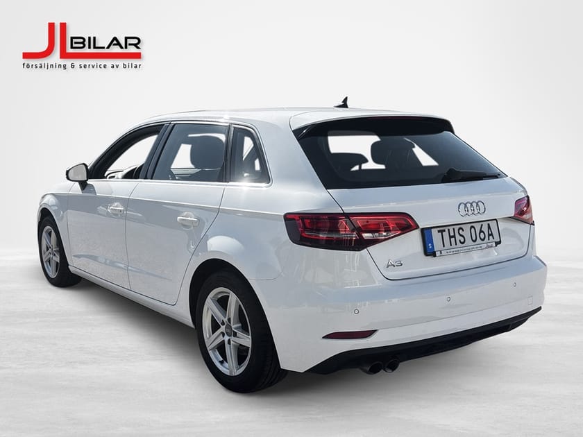 Bild 2 av Audi A3 Sportback 35 TFSI 150 hk S tronic Proline