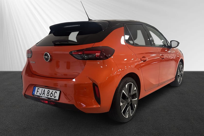 Bild 3 av Opel Corsa-e GS