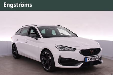 CUPRA Leon Sportstourer eTSI 150 hk DSG