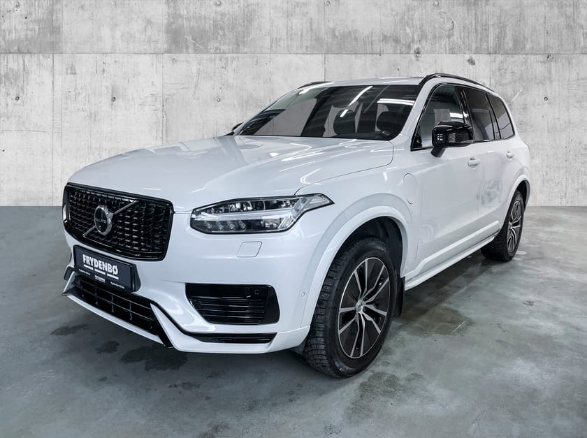 Bilde 3 av Volvo XC90 7 Seats Recharge T8 Plus Dark KROK|21"|360|TONEDE