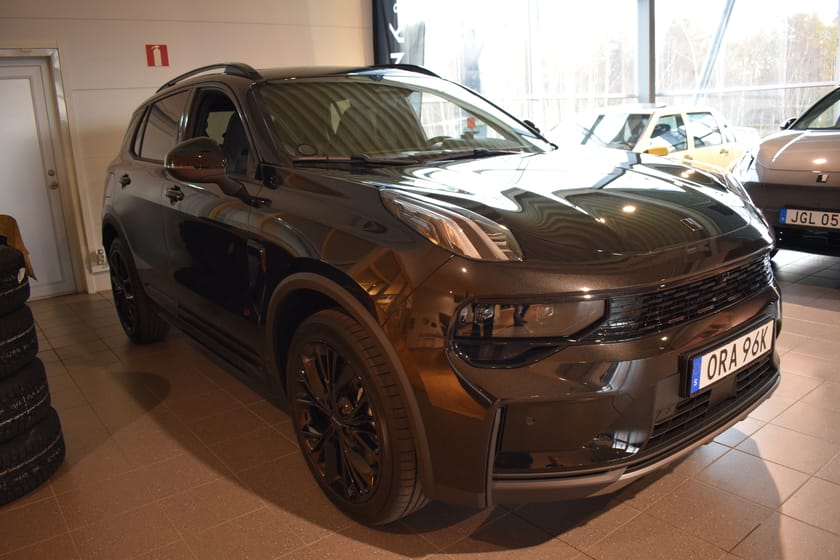 Bild 2 av Lynk & Co 01 PHEV More
